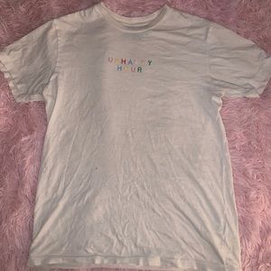 Unhappy Hour T-shirt